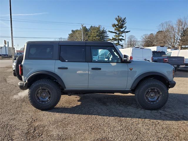 new 2024 Ford Bronco car, priced at $64,628