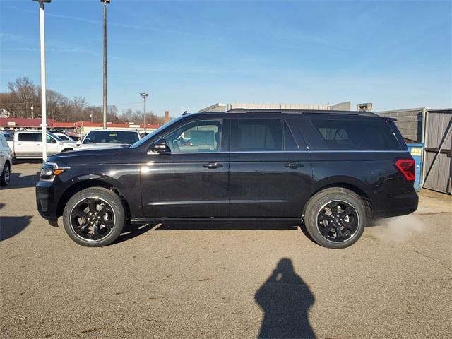 new 2024 Ford Expedition car, priced at $80,363