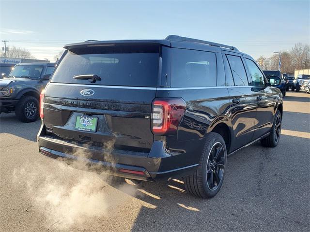 new 2024 Ford Expedition car, priced at $80,363