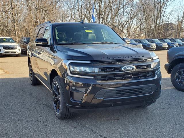 new 2024 Ford Expedition car, priced at $80,363