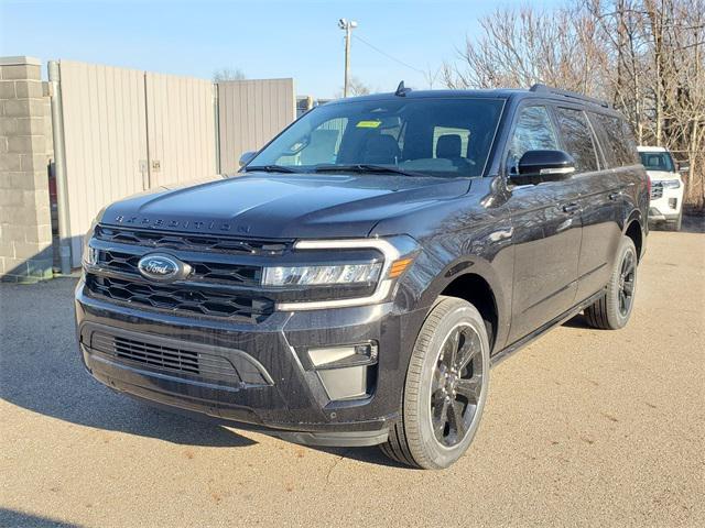 new 2024 Ford Expedition car, priced at $80,363