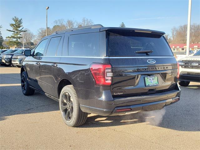 new 2024 Ford Expedition car, priced at $80,363