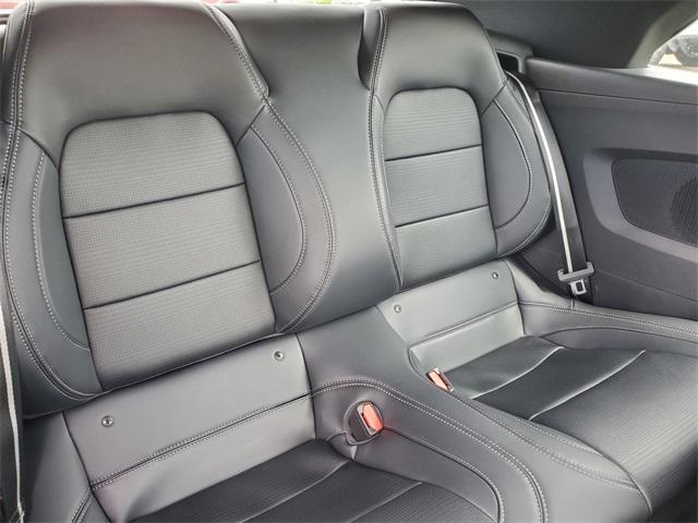 new 2025 Ford Mustang car, priced at $63,241