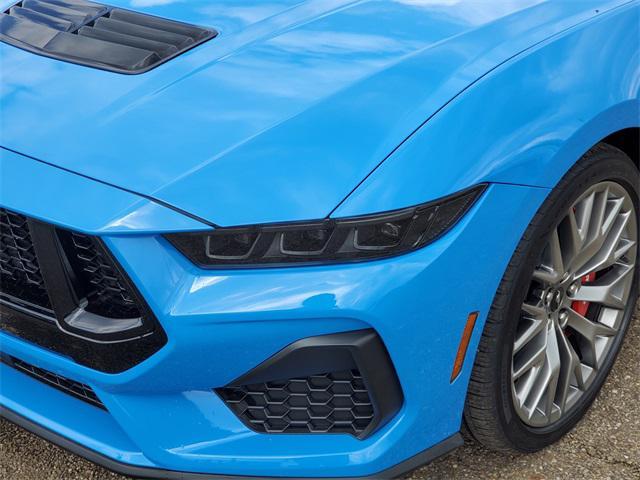 new 2025 Ford Mustang car, priced at $63,241