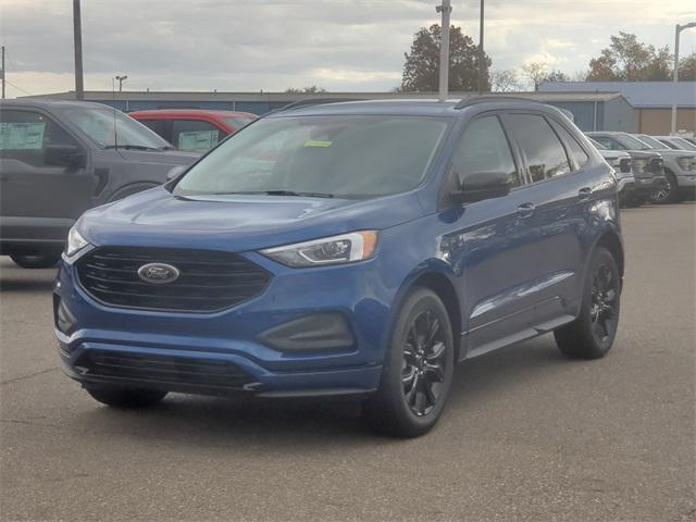 new 2024 Ford Edge car, priced at $38,997