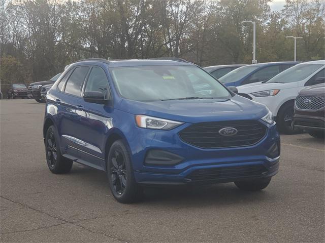 new 2024 Ford Edge car, priced at $37,989