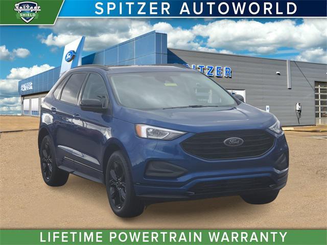 new 2024 Ford Edge car, priced at $39,997