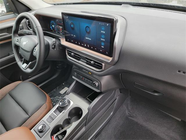 new 2025 Ford Bronco Sport car, priced at $37,080