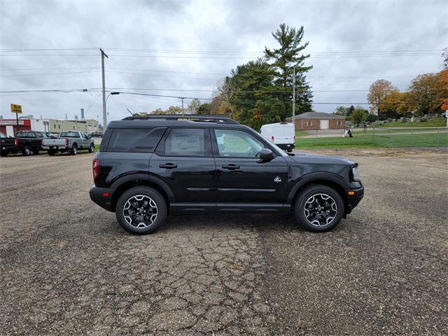 new 2025 Ford Bronco Sport car, priced at $37,080