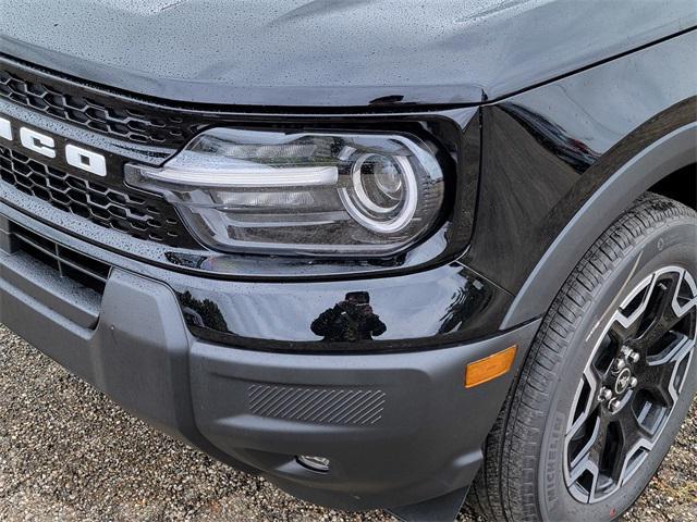 new 2025 Ford Bronco Sport car, priced at $37,080
