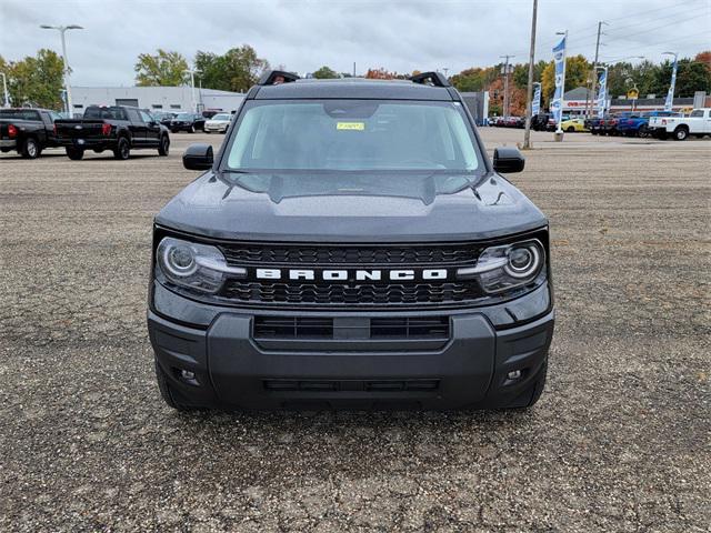 new 2025 Ford Bronco Sport car, priced at $37,080