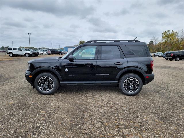 new 2025 Ford Bronco Sport car, priced at $37,080