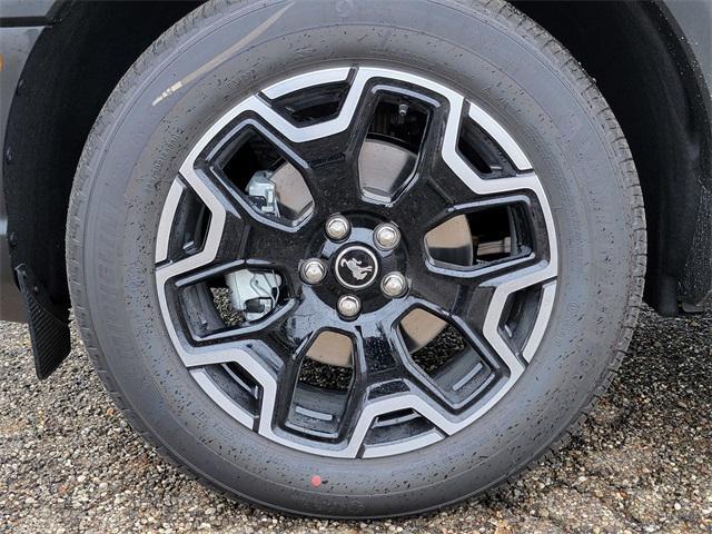 new 2025 Ford Bronco Sport car, priced at $37,080