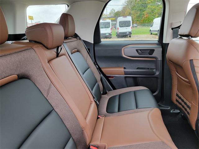 new 2025 Ford Bronco Sport car, priced at $37,080