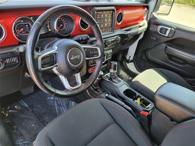 used 2020 Jeep Gladiator car, priced at $36,337