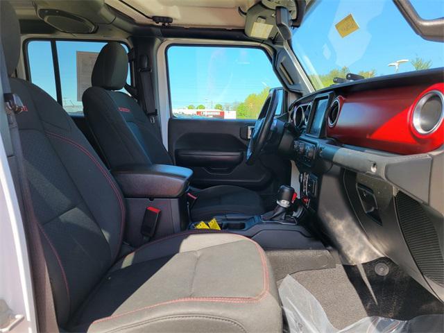 used 2020 Jeep Gladiator car, priced at $36,337