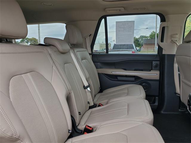 used 2023 Ford Expedition car, priced at $46,399