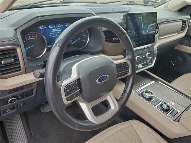 used 2023 Ford Expedition car, priced at $46,399