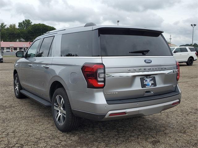 used 2023 Ford Expedition car, priced at $46,399