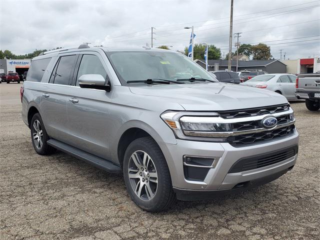 used 2023 Ford Expedition car, priced at $46,399