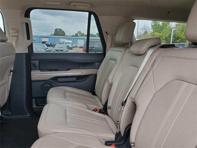 used 2023 Ford Expedition car, priced at $46,399