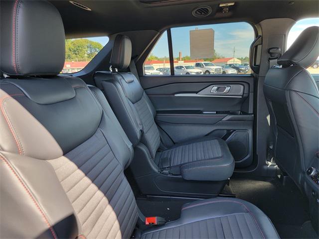new 2025 Ford Explorer car, priced at $51,050