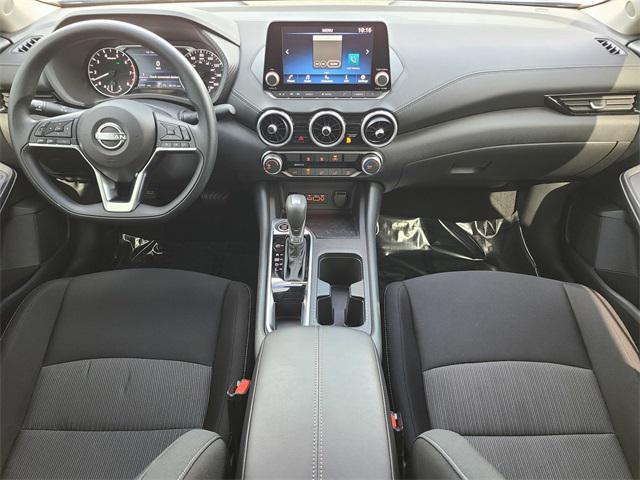used 2025 Nissan Sentra car, priced at $19,983