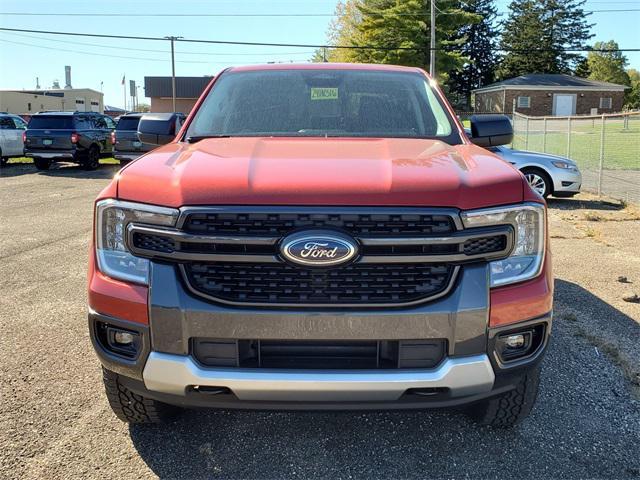 new 2024 Ford Ranger car, priced at $42,766