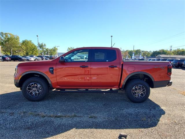 new 2024 Ford Ranger car, priced at $42,766