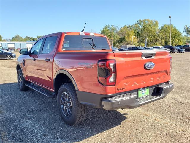 new 2024 Ford Ranger car, priced at $42,766