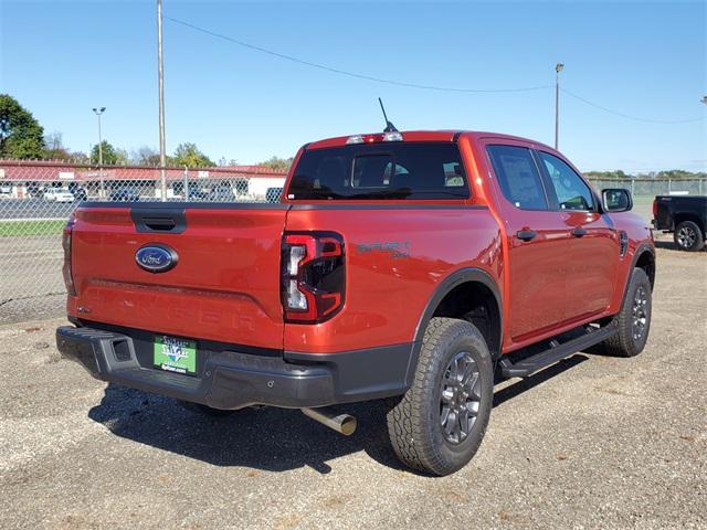 new 2024 Ford Ranger car, priced at $42,766