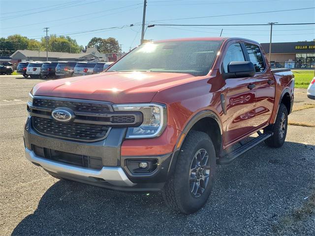 new 2024 Ford Ranger car, priced at $42,766