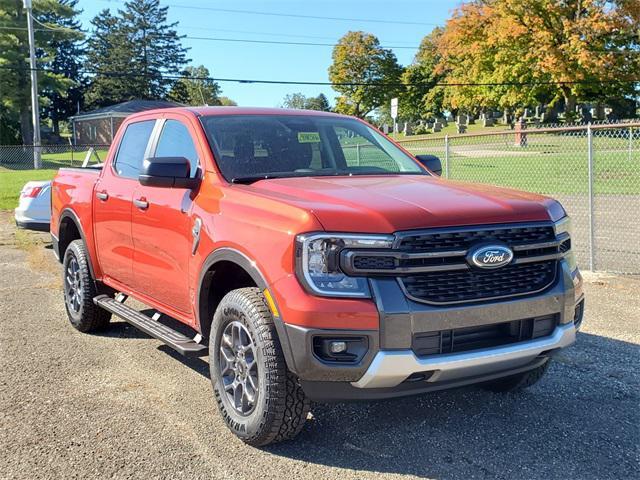 new 2024 Ford Ranger car, priced at $42,766