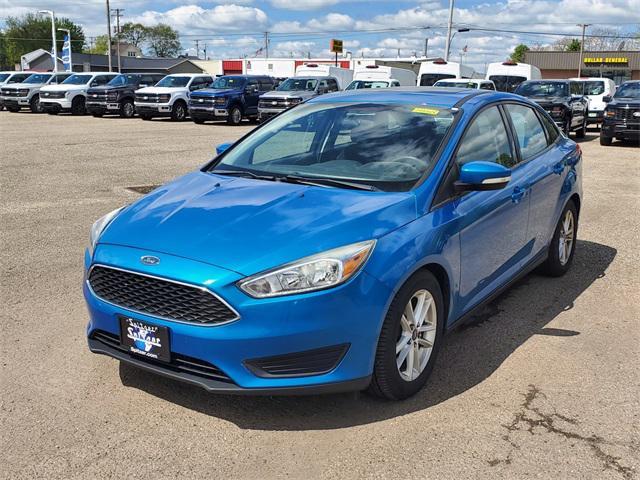 used 2015 Ford Focus car, priced at $8,995