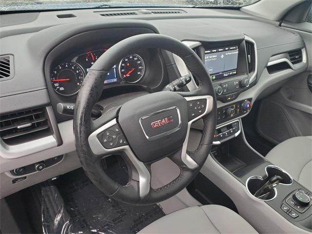 used 2024 GMC Terrain car, priced at $29,595