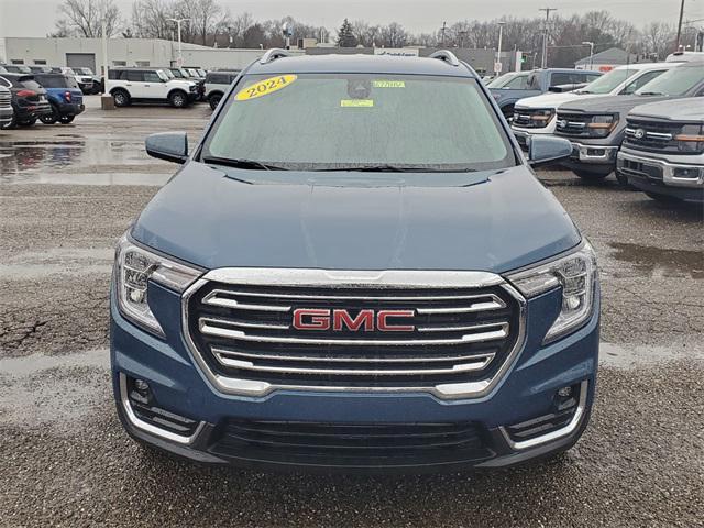 used 2024 GMC Terrain car, priced at $29,595