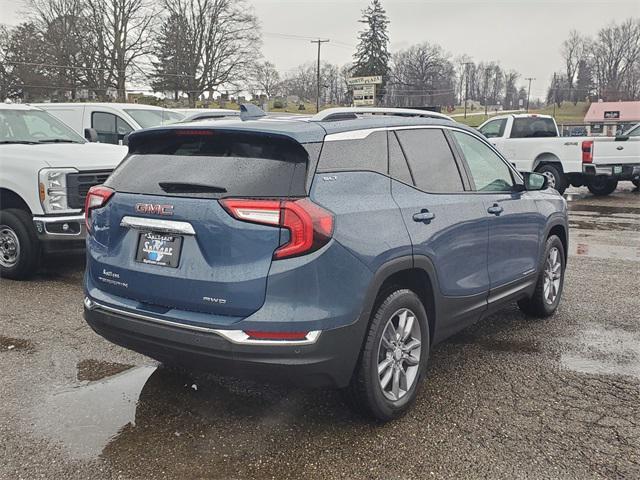 used 2024 GMC Terrain car, priced at $29,595