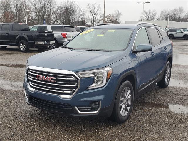 used 2024 GMC Terrain car, priced at $29,595