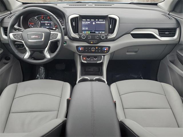 used 2024 GMC Terrain car, priced at $29,595