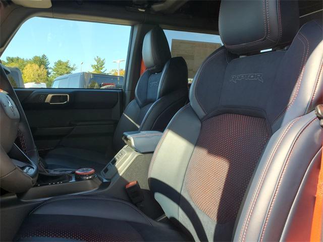 new 2024 Ford Bronco car, priced at $88,922