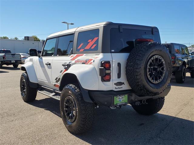 new 2024 Ford Bronco car, priced at $88,922