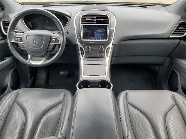used 2020 Lincoln Nautilus car, priced at $28,991