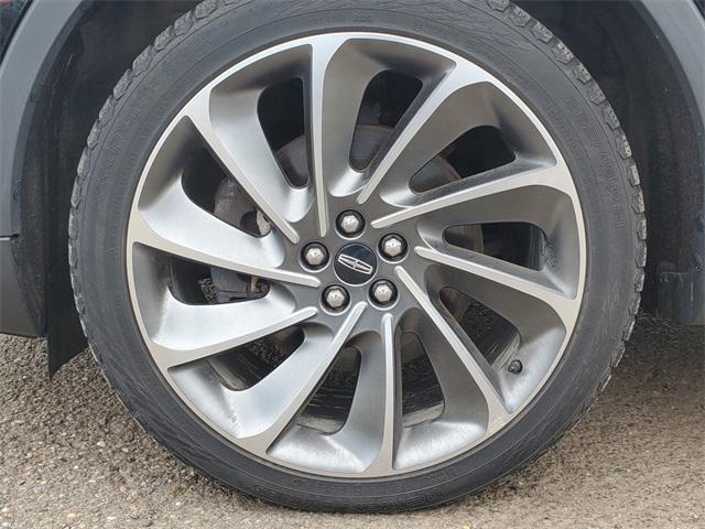 used 2020 Lincoln Nautilus car, priced at $28,991