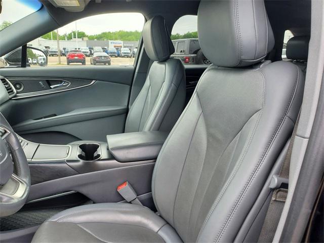 used 2020 Lincoln Nautilus car, priced at $28,991