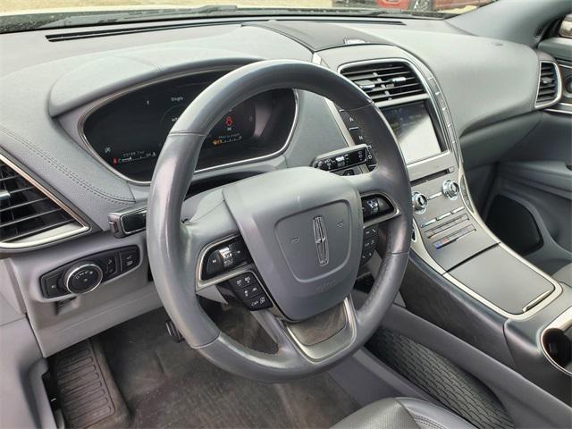 used 2020 Lincoln Nautilus car, priced at $28,991