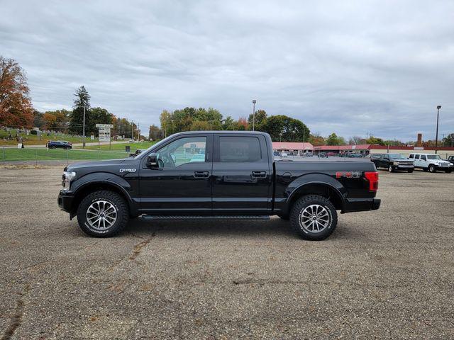 used 2020 Ford F-150 car, priced at $34,694