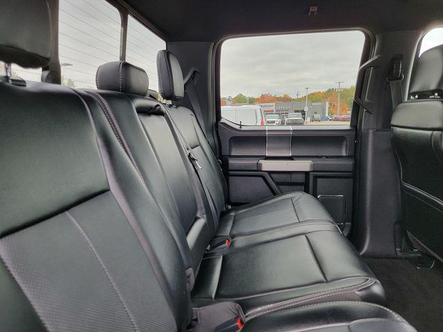 used 2020 Ford F-150 car, priced at $34,694