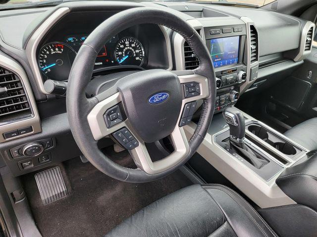 used 2020 Ford F-150 car, priced at $34,694