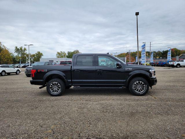 used 2020 Ford F-150 car, priced at $34,694