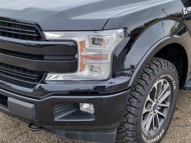 used 2020 Ford F-150 car, priced at $34,694
